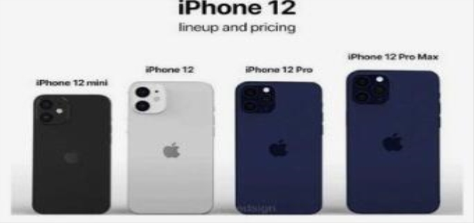 iphone12和11大小对比