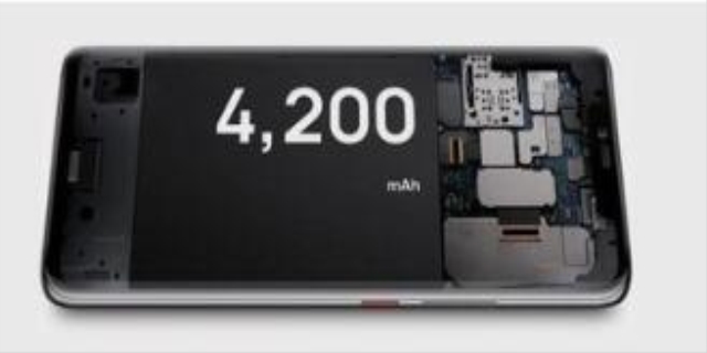 4000毫安和5000毫安电池对比